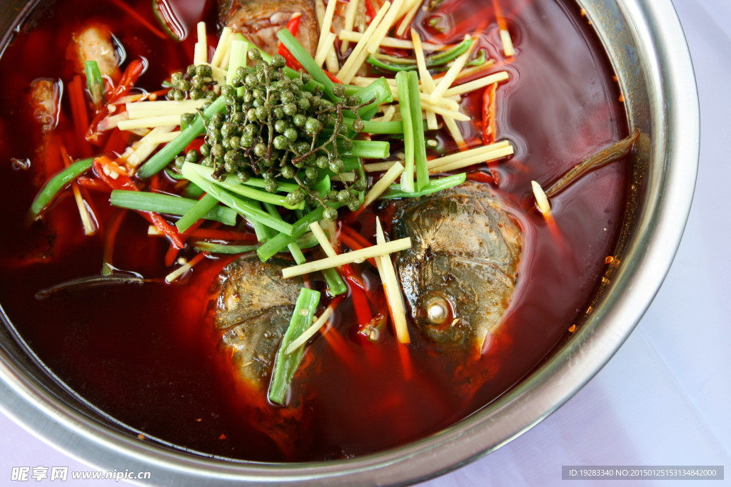 冷鍋魚