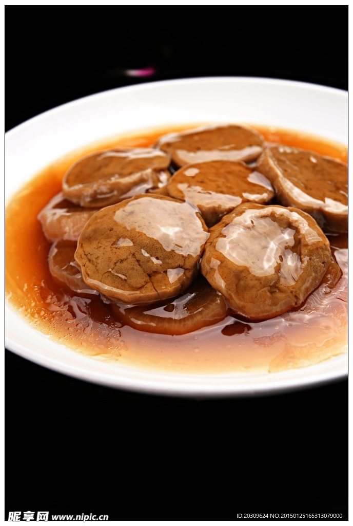 蘿卜燒素雞