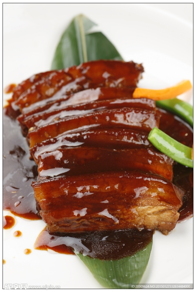 陳年花雕肉