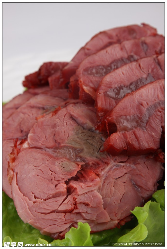 曹縣牛肉