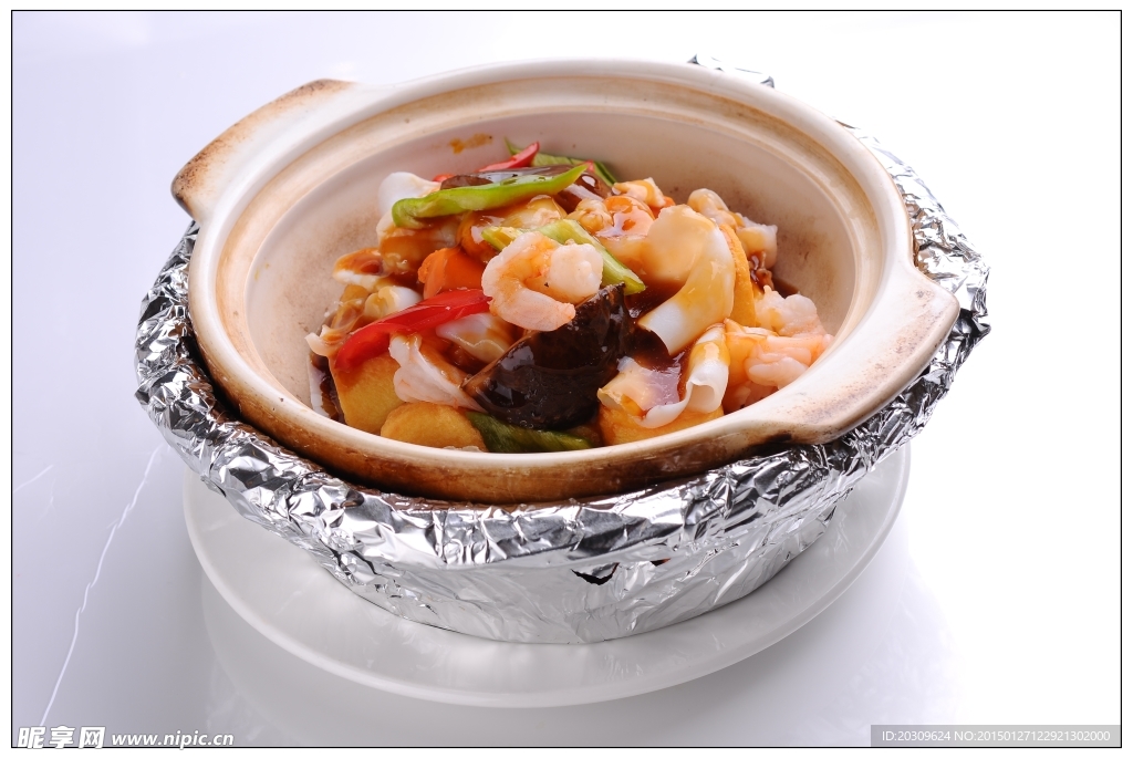 錦江海鮮豆腐