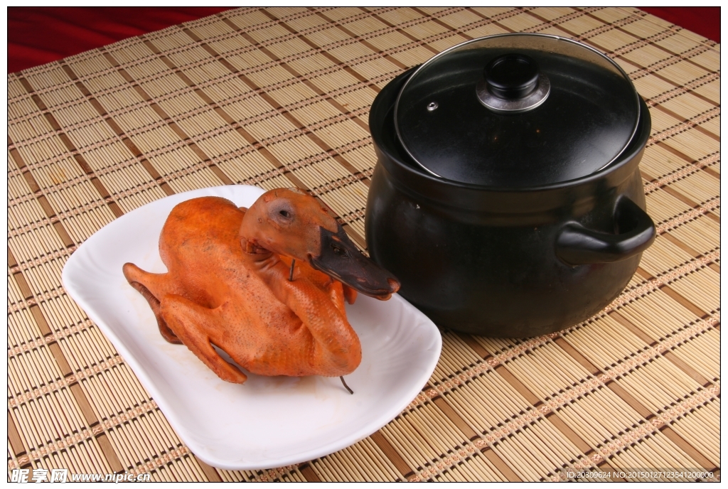 聚無(wú)軒老鴨湯華皖美食城