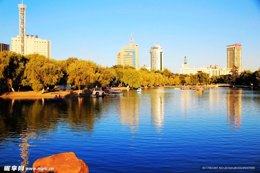 長春公園