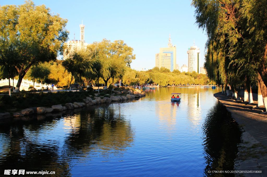 長春公園