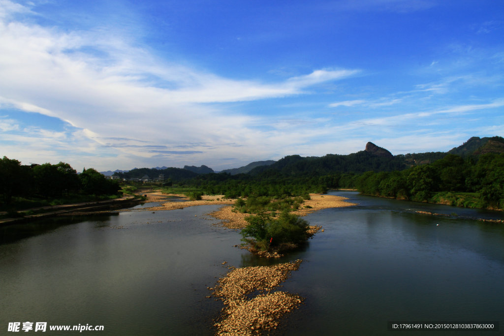 武夷山景區(qū)