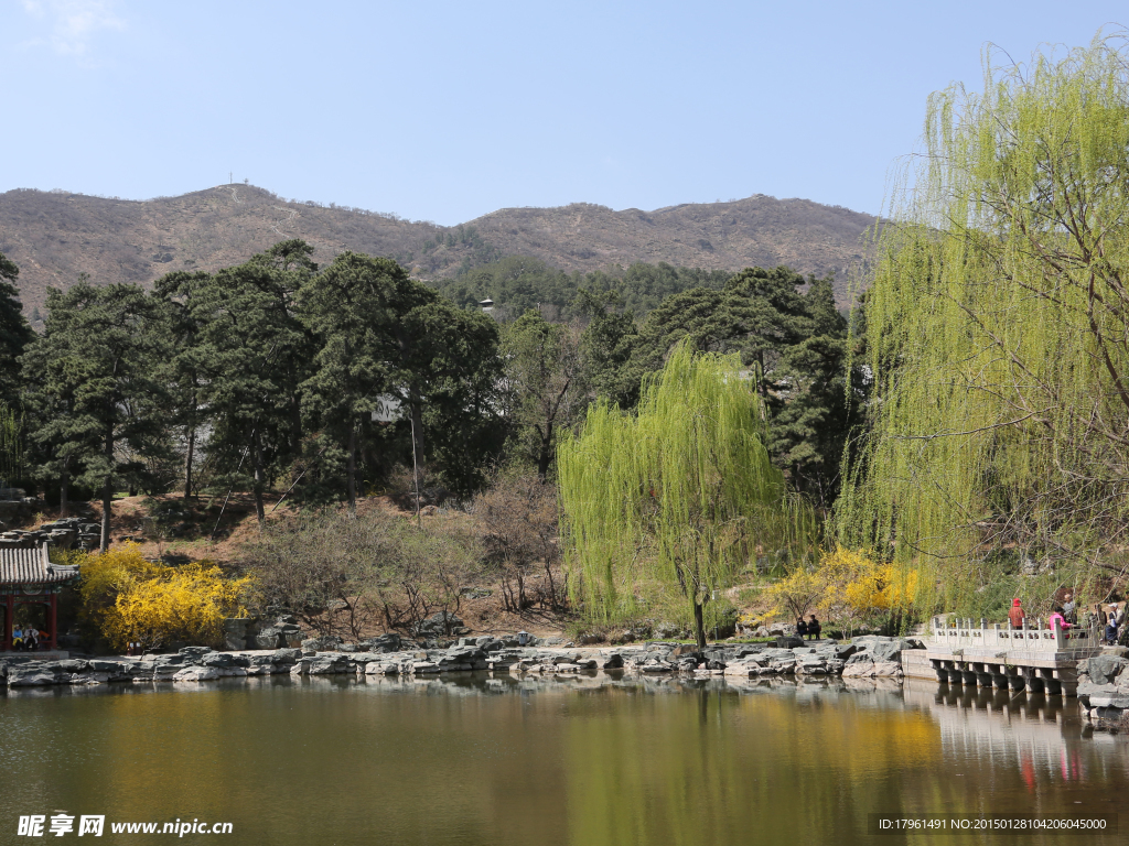 香山公園