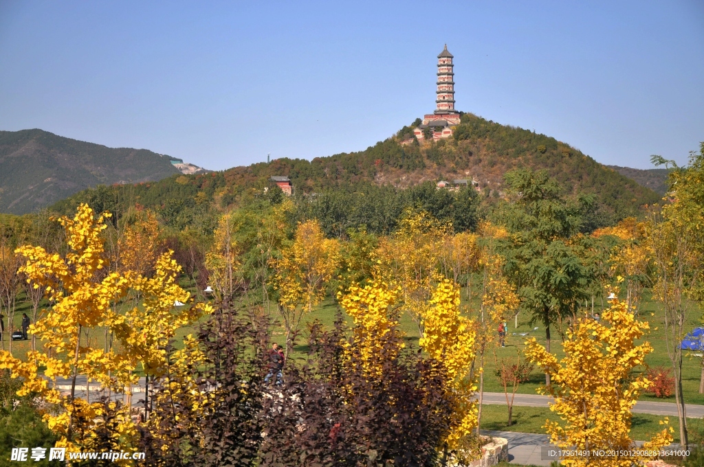 玉泉山