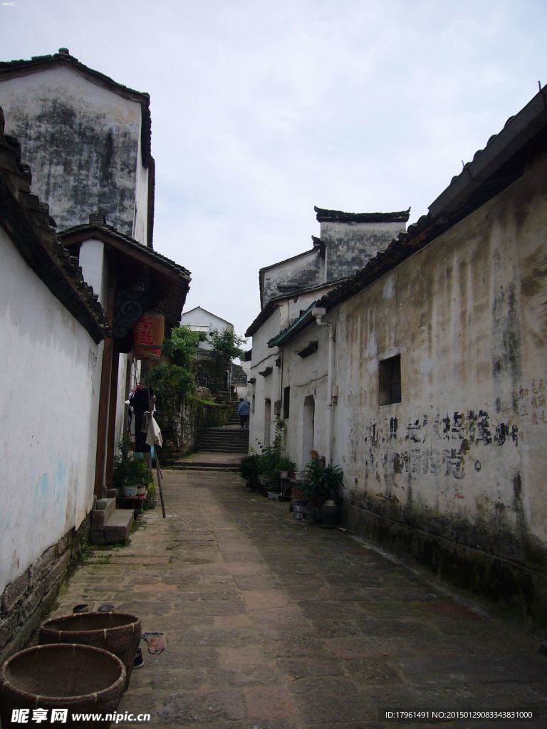 諸葛八卦村
