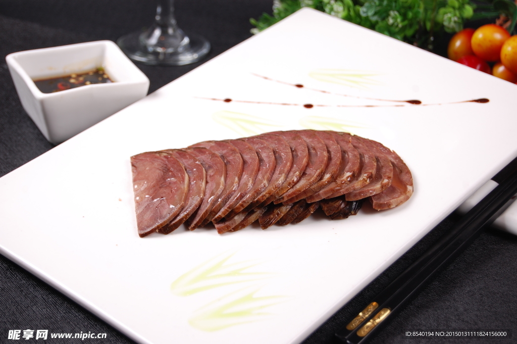 陳皮牛肉