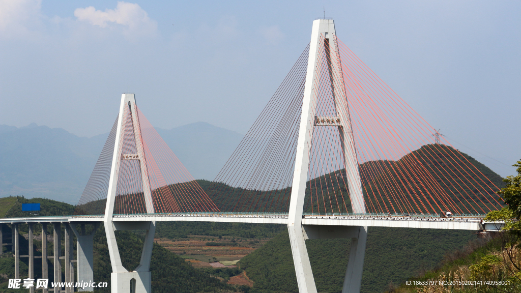 馬嶺河峽谷大橋