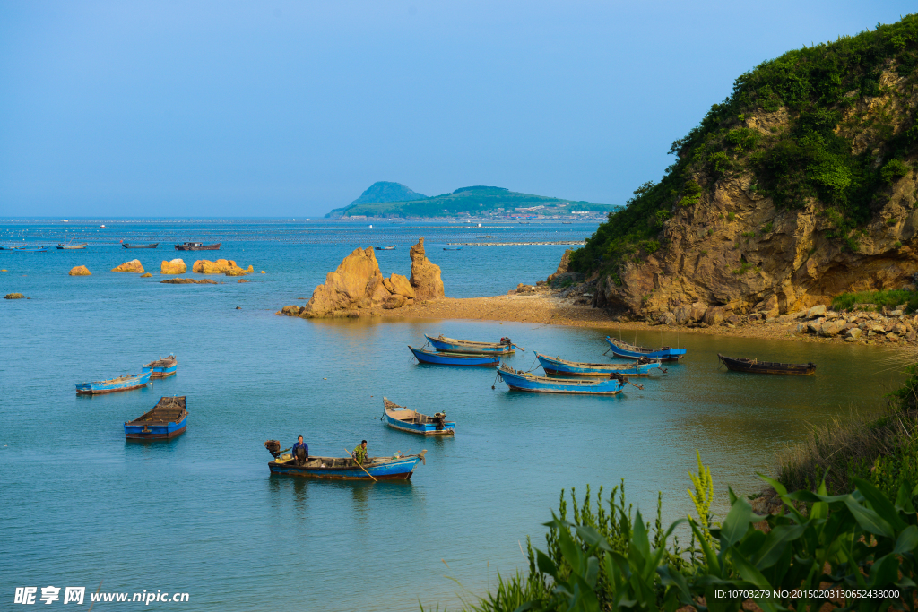 大連廣鹿島