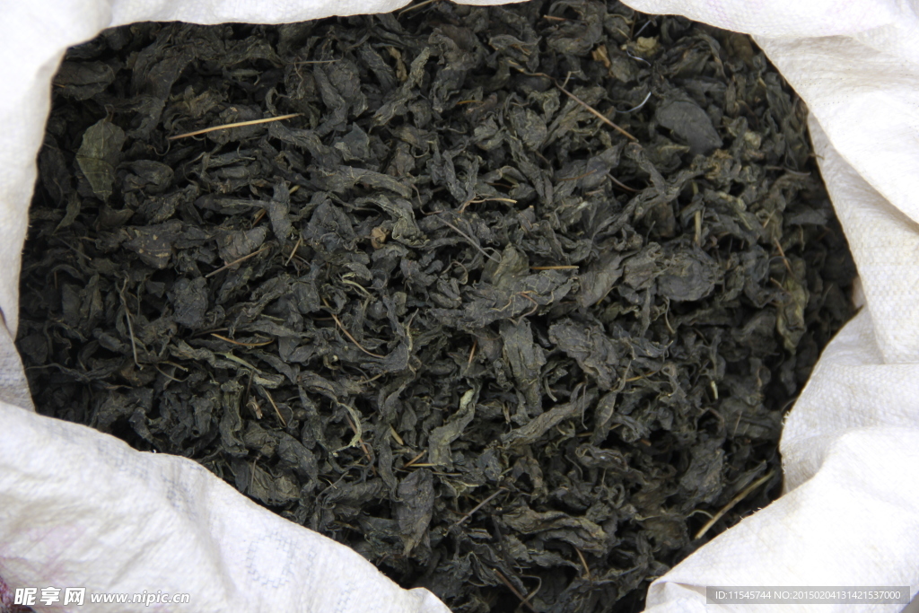 茶葉