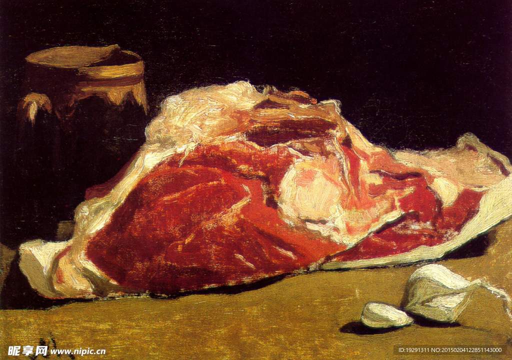 豬肉