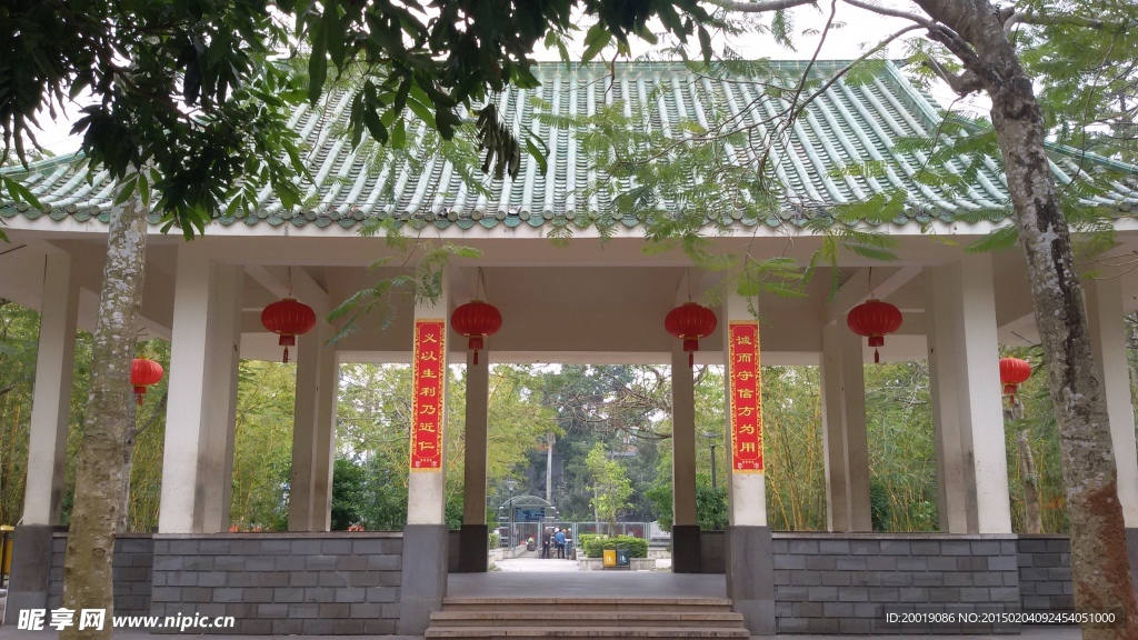 亭子攝影