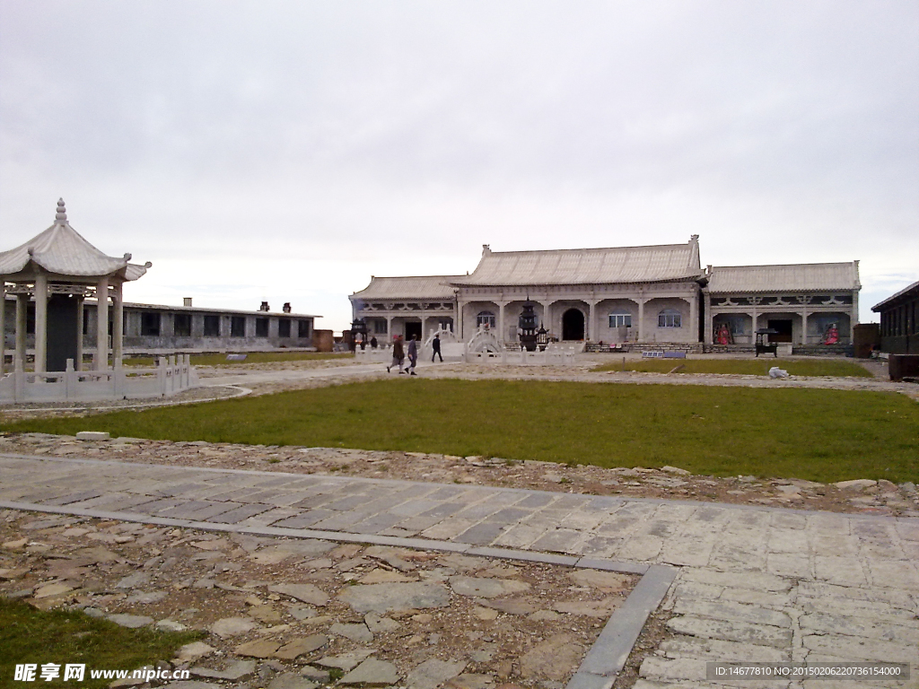 北臺靈應寺