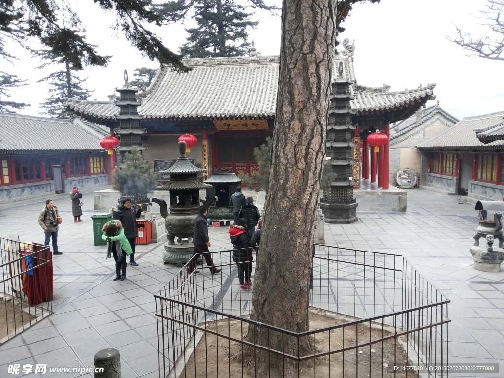 黛螺頂