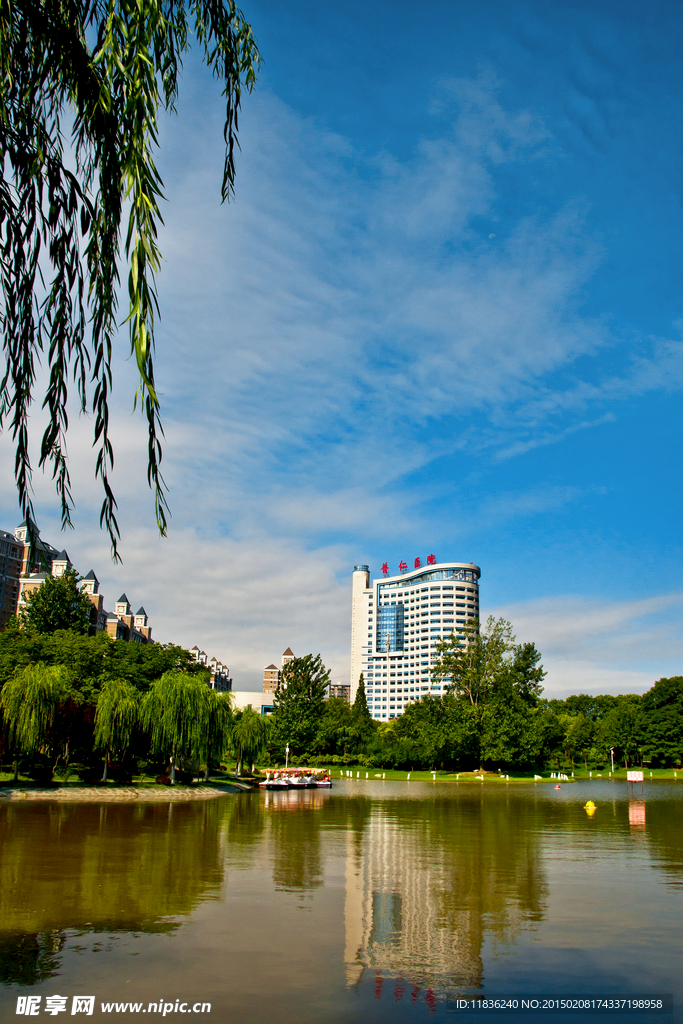 普仁醫院遠景