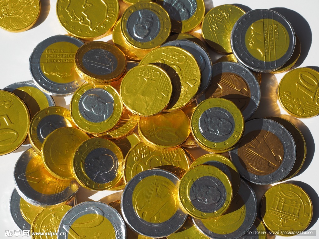 金幣巧克力