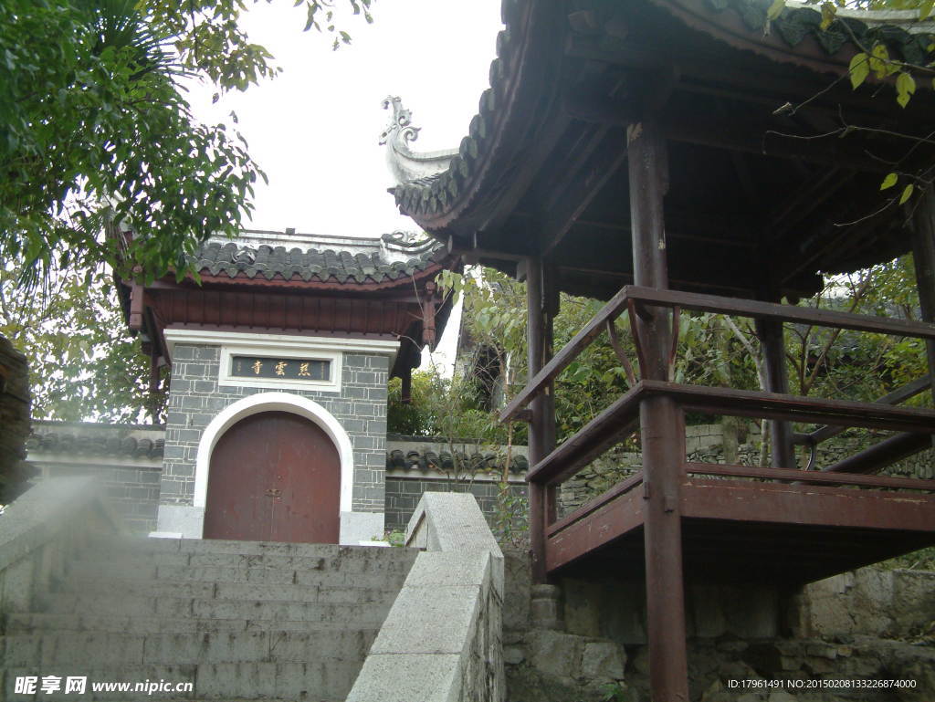 青巖古鎮