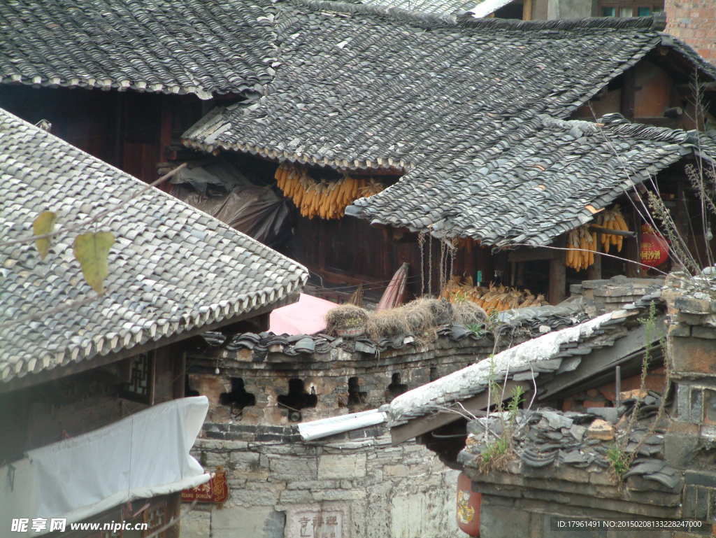 青巖古鎮(zhèn)