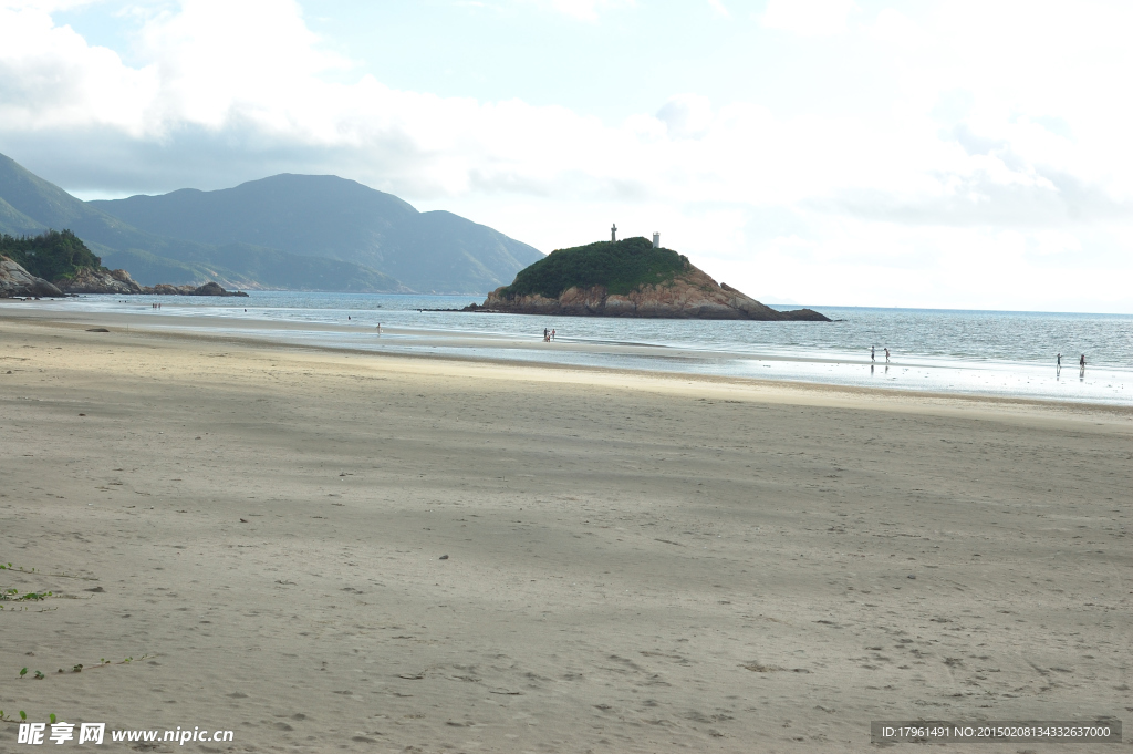 上川島