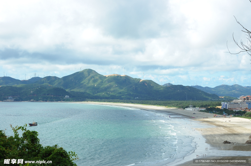 上川島