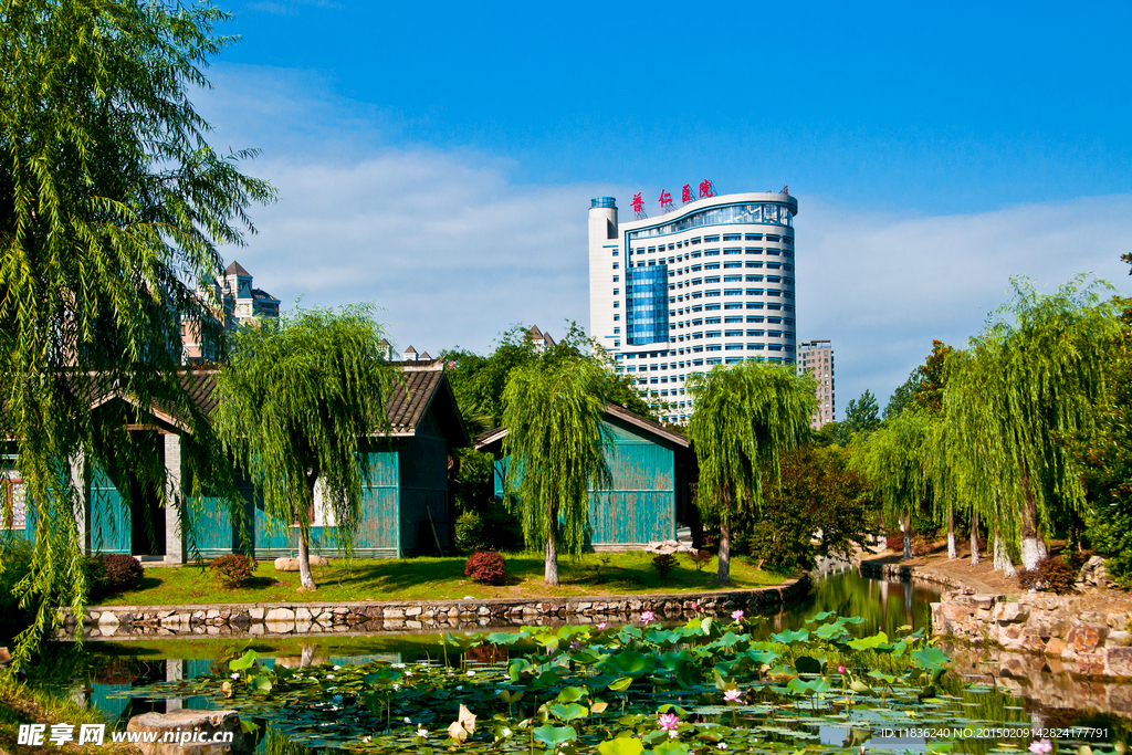 普仁醫院遠景
