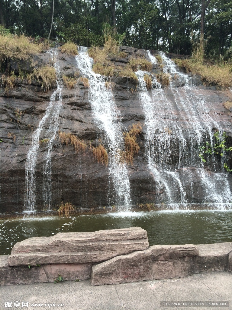 旅游景色