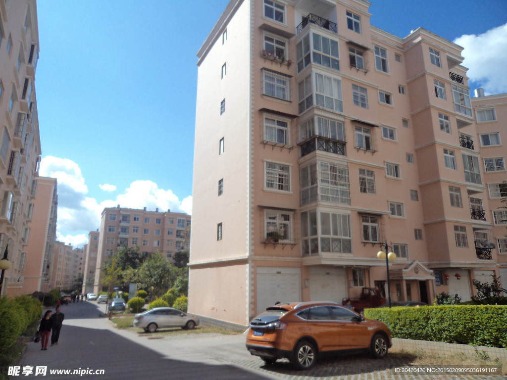 房屋建筑