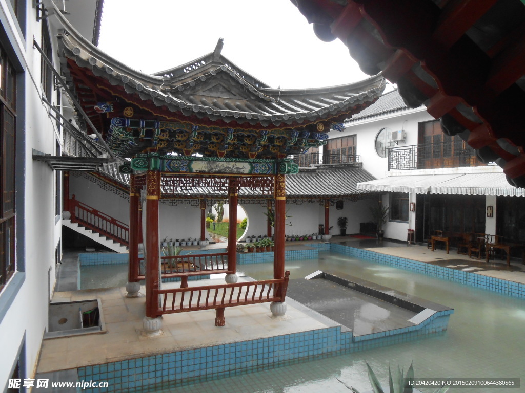 庭院建筑