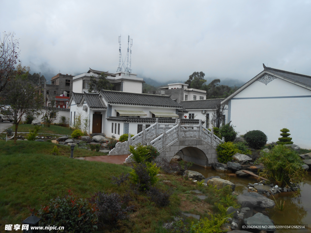 庭院建筑