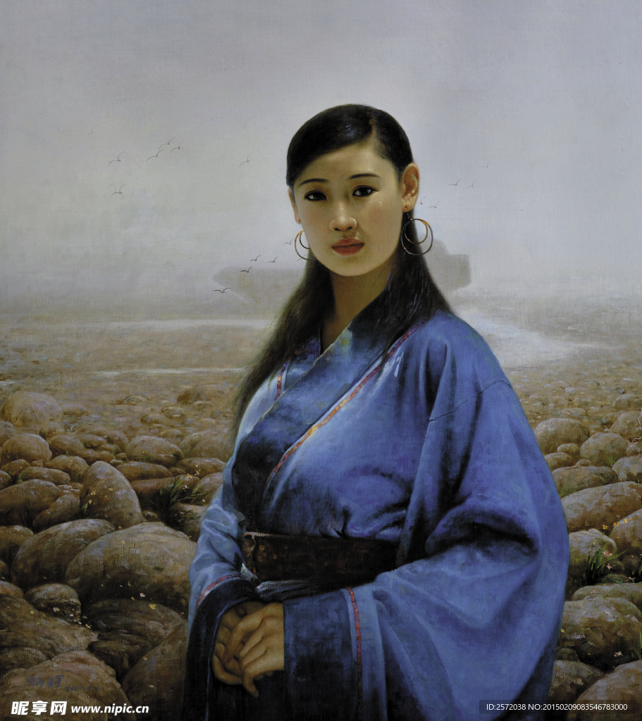 江邊