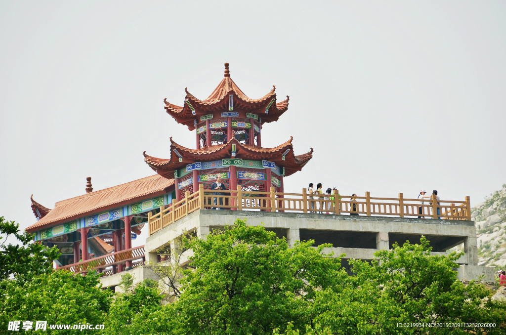 淮北南山