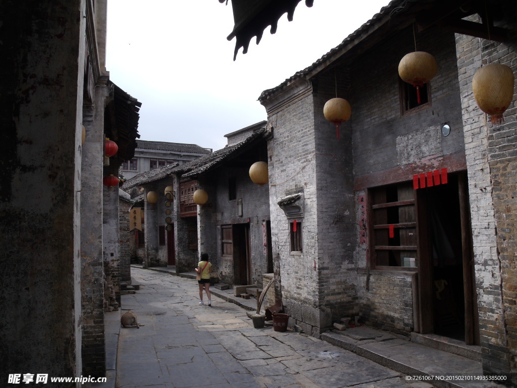 廣西黃姚古鎮(zhèn)