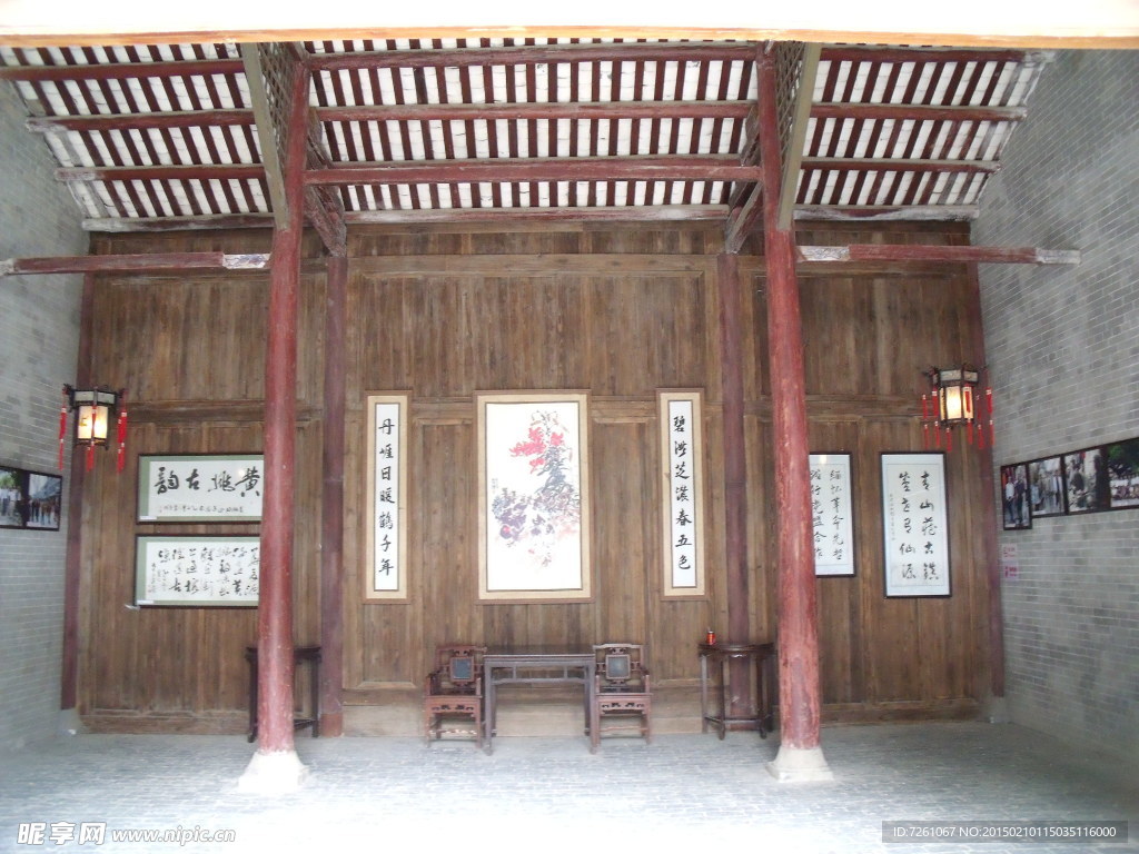 廣西黃姚古鎮