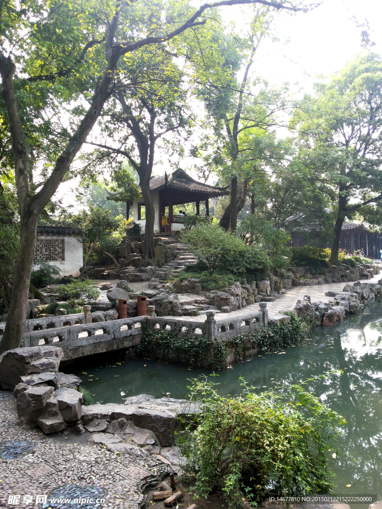 拙政園