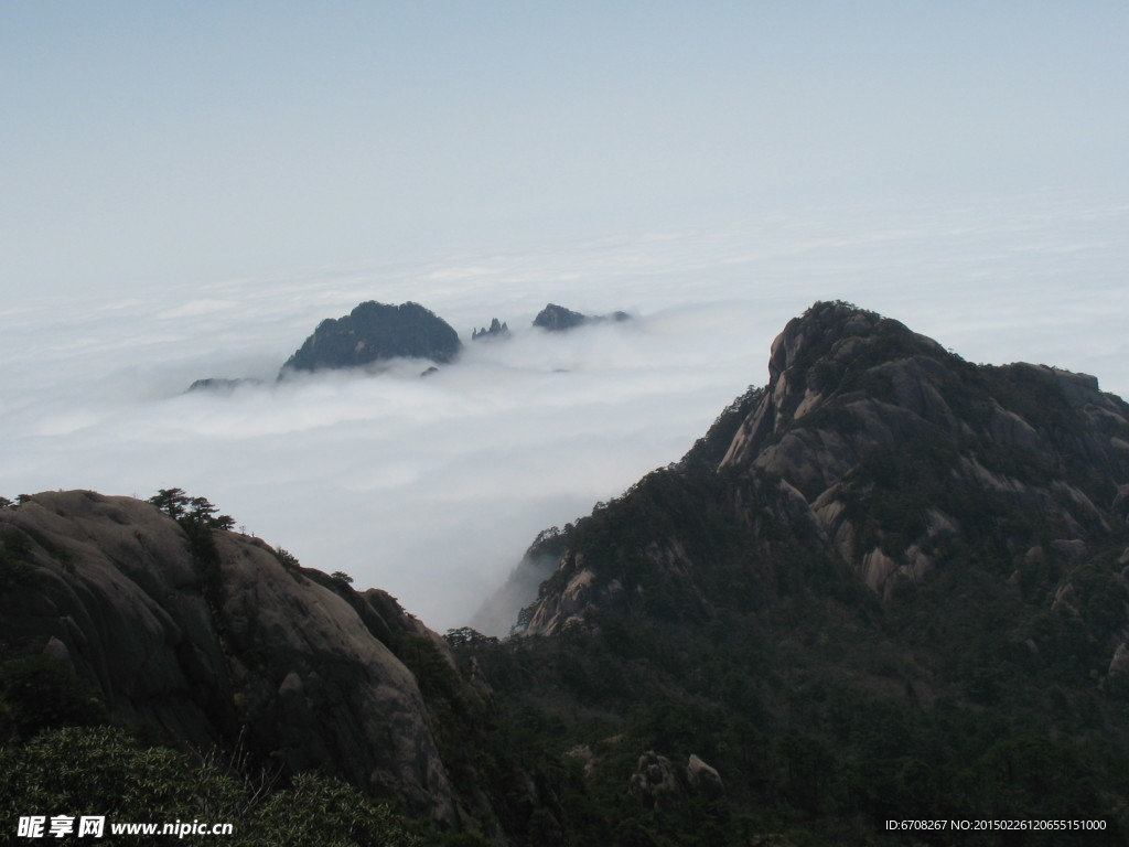 黄山旅游