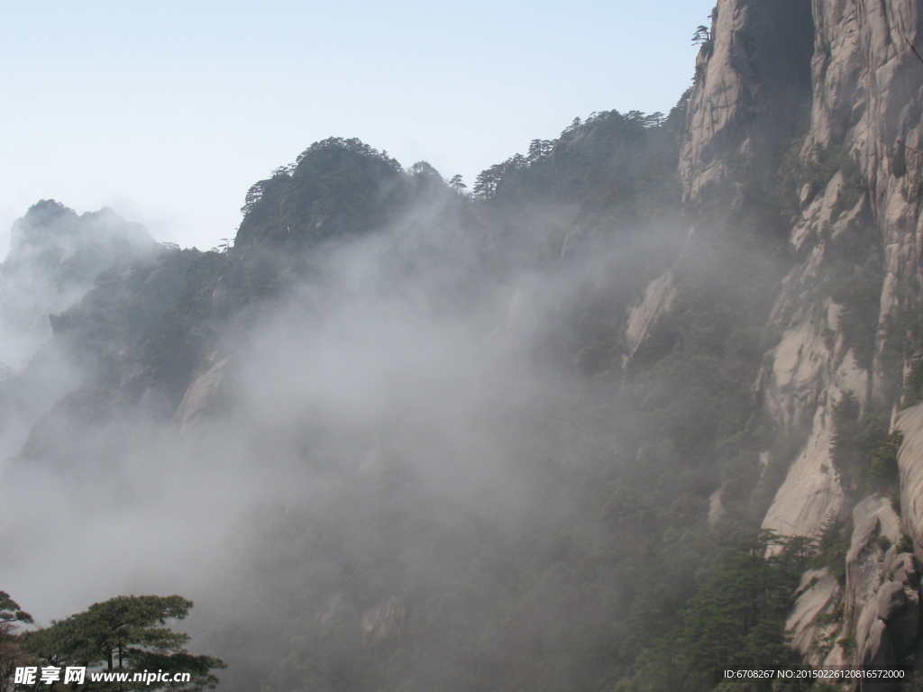 黄山旅游