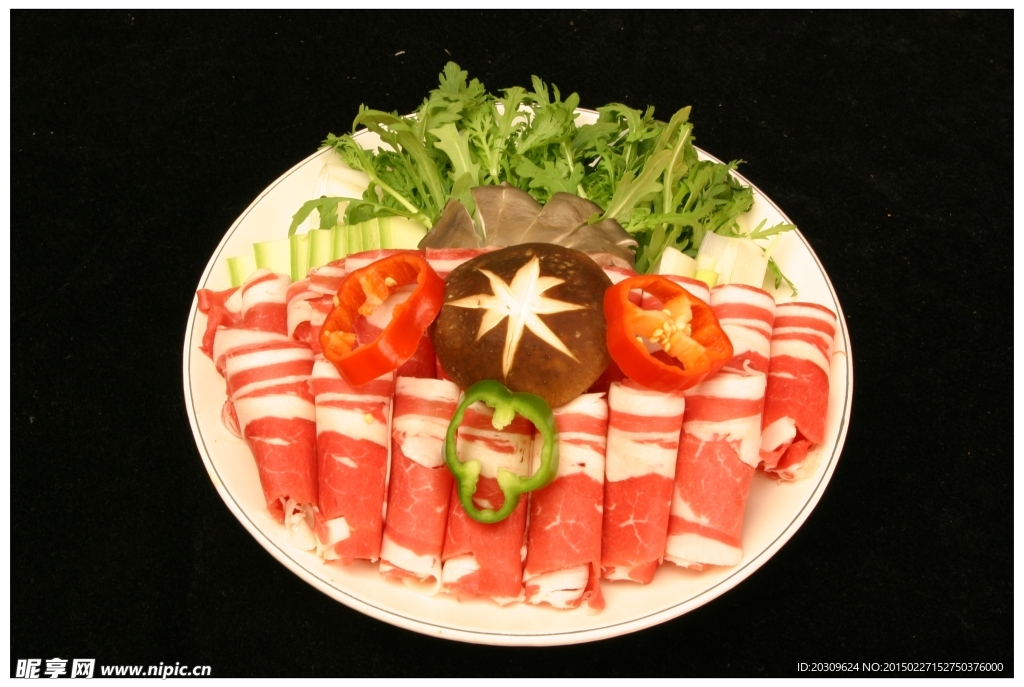 牛肉火鍋面