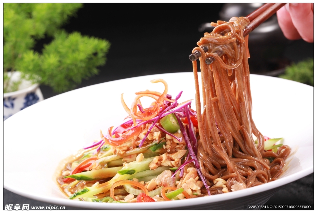 風(fēng)味蕎麥面