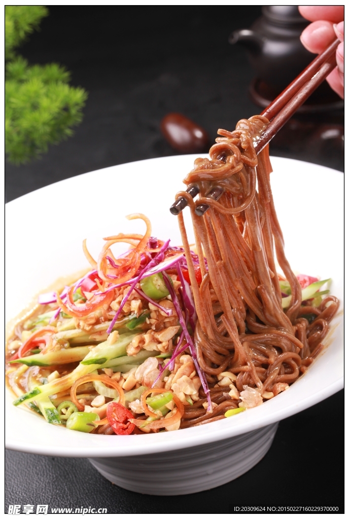 風(fēng)味蕎麥面