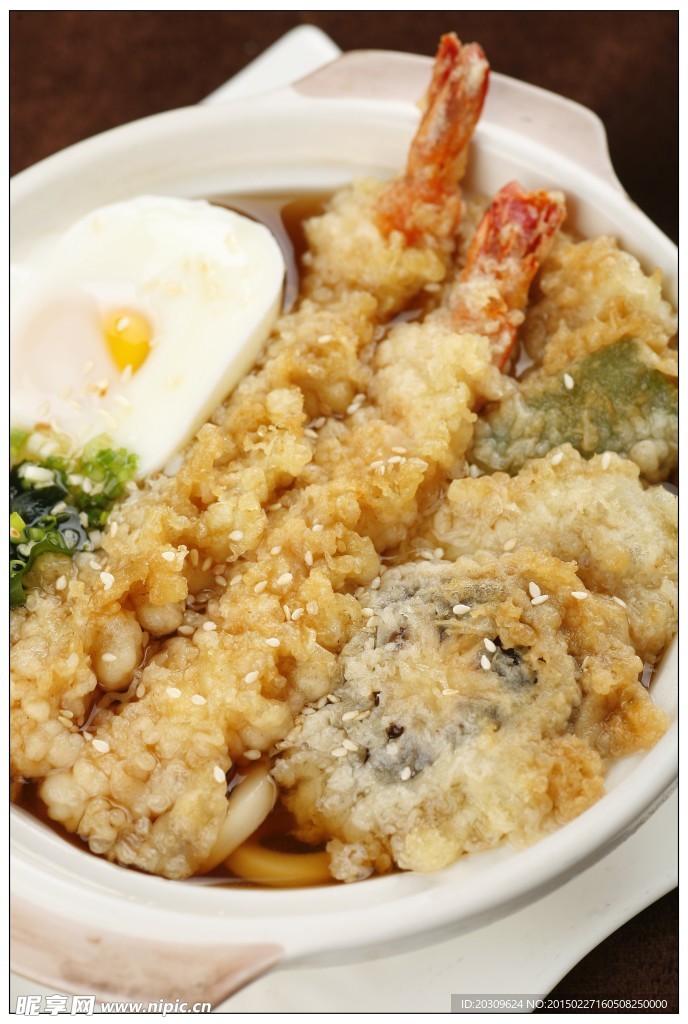 鍋燒烏冬面