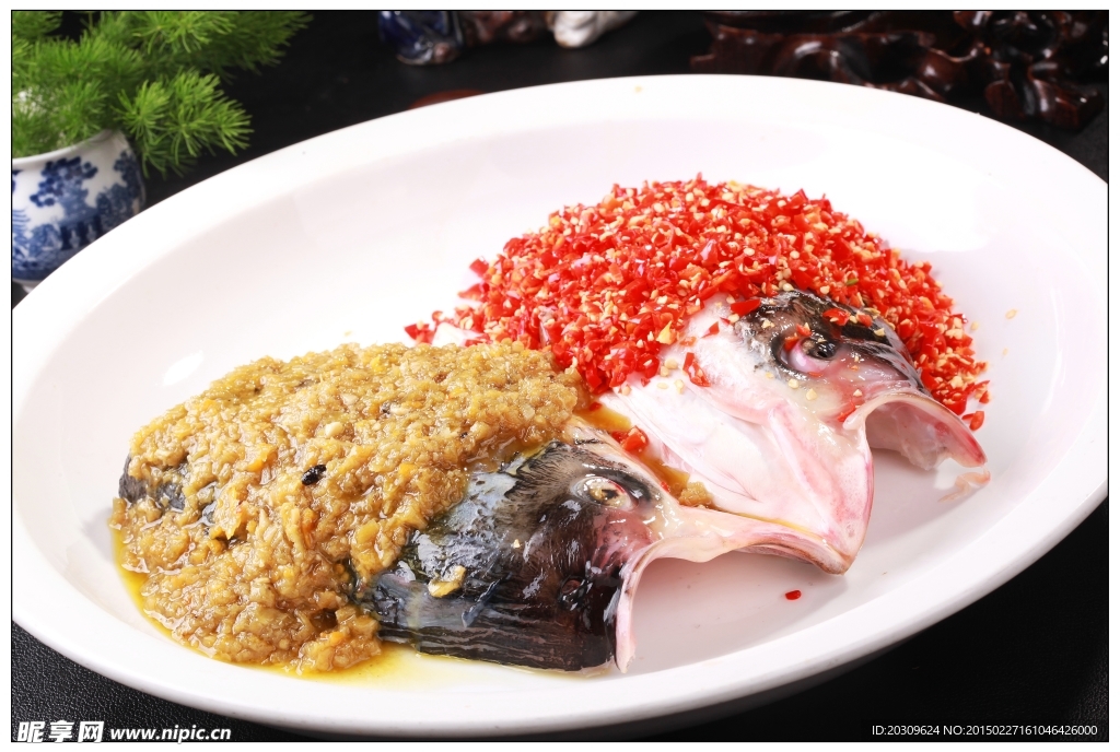 開(kāi)胃魚(yú)頭王配面