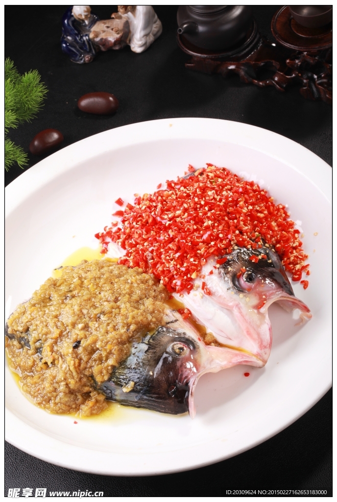 開胃魚頭王