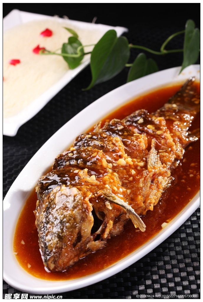 鯉魚培面