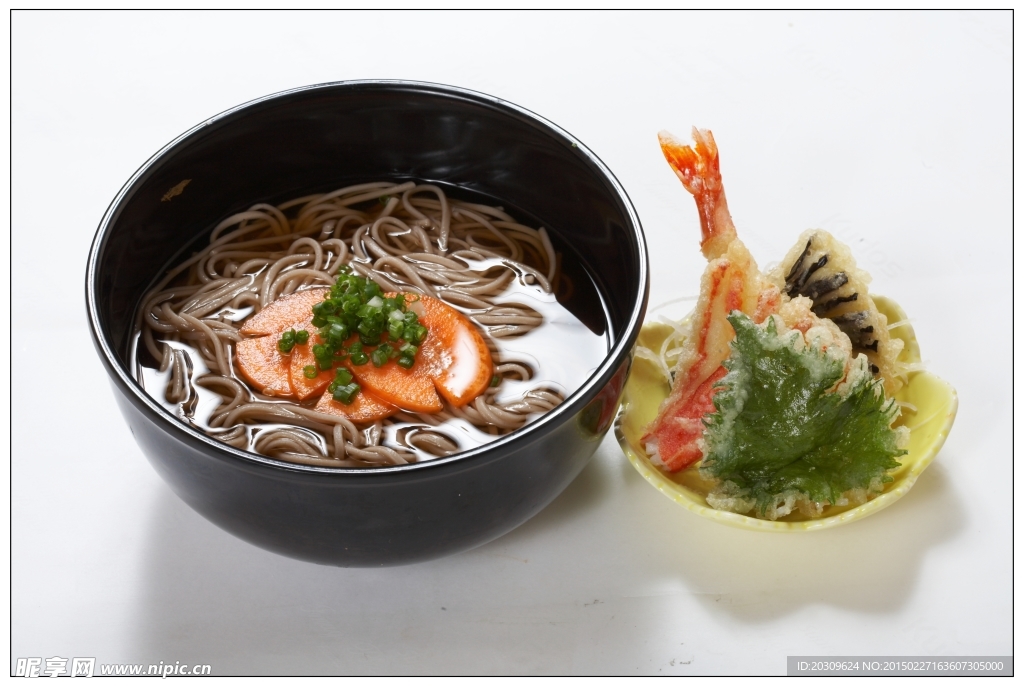 天婦羅蕎麥面