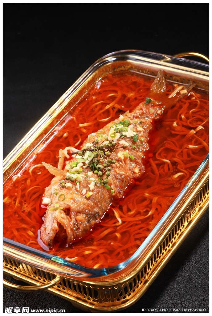 伊面鱸魚