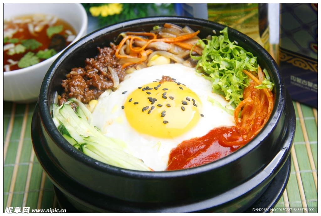 石鍋拌飯