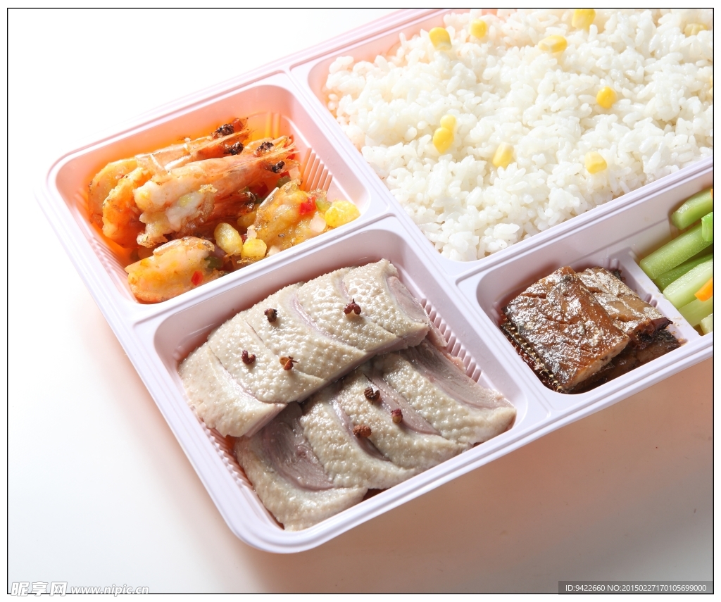 美極鴨飯