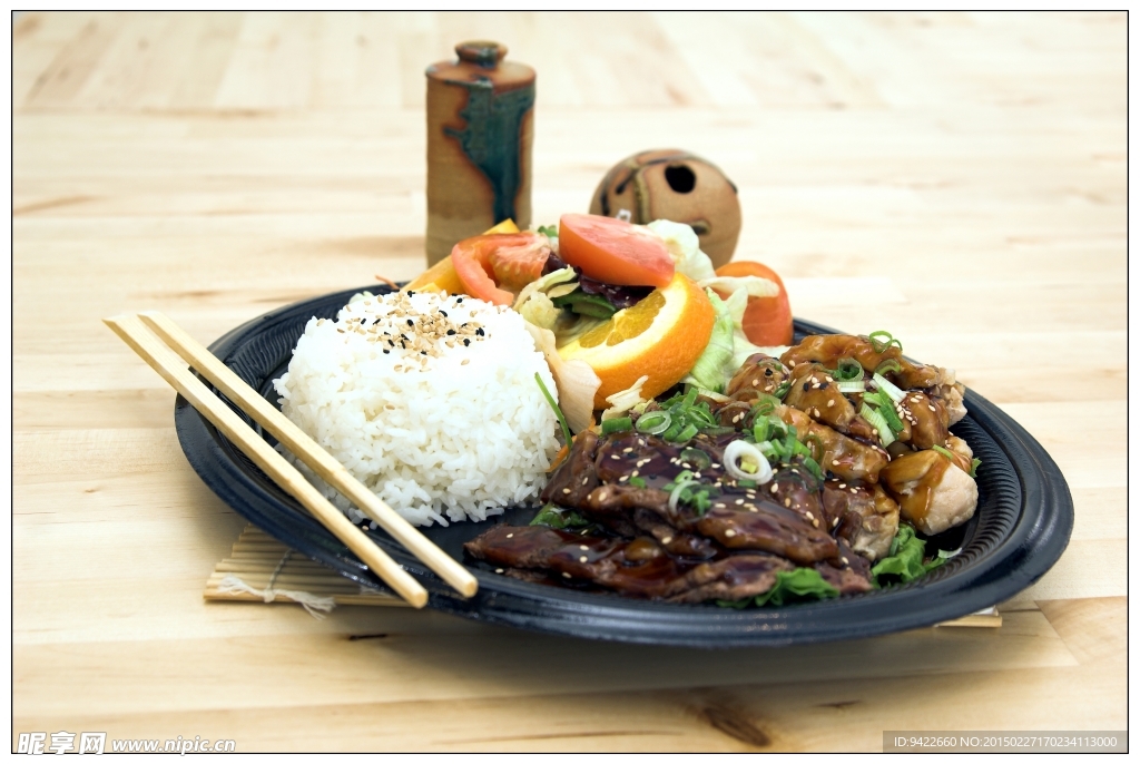 牛肉飯